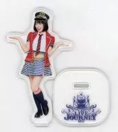 Nana Mizuki (LIVE JOURNEY 2011 / station staff costume) Acrylic Stand ~ LIVE COSTUME COLLECTION ~ "NANA MIKI LIVE PARADE 2023"