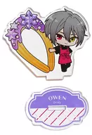 Owen : "Wizard's Promise ×SugarDia Trading Acrylic Stand B Group"