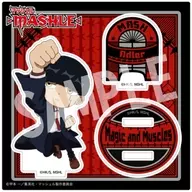 Mashed Burned (Normal ver.) Acrylic Stand "Massur MASHLE"