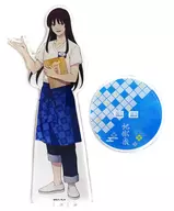 Asaemon Yamada BIG Acrylic Stand "Jigokuraku ×animatecafe"