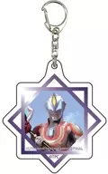 Ultraman JED "Ultraman New Generation Series Acrílico Key Holder 01. BOX-A"