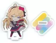 Kiriko Rokumeikan (Joe Kiichi) "Virtual YouTuber Ni Jisanji CAFE in SWEETS PARADISE 7th Mini Enoshima Trading Acrylic Stand at Character Store (Seaside House)"