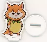 シンバ(立ち絵) 「まめきちまめこ ニートの日常 アクリルぷちスタンド」