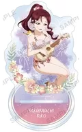 Sakurauchi Nashigo Acrylic Stand Aqours Secret Beach ver. "Love Live! School idol Festival"