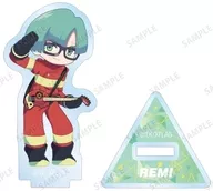 Remy プグーナ "Promea FERNANDES Collaboration Trading Chibi Character Acrylic Stand"