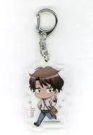 ジム アクリルキーホルダー 「eeoくじ 殺し愛」 D賞