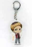 Home Acrylic Key Holder "eeo KUJI Saiwai" D Prize