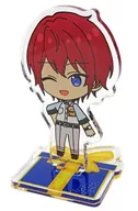 Zhu Zoshi acrylic stand "Ensemble Stars! Birthday Cookie Bear" shop Sunrise Purchase benefits