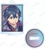 Kirito A "Theatrical SWORD ART ONLINE - Progressive - Squelzo's Trading Ani-Art clear label Acrylic Stand Key Holder"