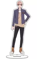 11. Yuichi Oridō Ilustración oficial : figura acrílica Character "Opus. Colors"