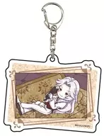 クイーンC 「怪盗クイーンはサーカスがお好き アクリルキーホルダー 01.場面写ver. グラフアートイラスト」