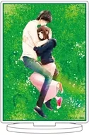 3. Kurosawa Yamato & Tachibana Mei official illustration Character acrylic figure "Say I Love You."