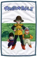 Bloomer & Son Gohan & Kuririn Visual Towel "Ichiban KUJI Dragon Ball Battle On Planet NAMEK" I Prize