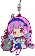 Aqua Minato (sailor costume) "Virtual YouTuber Hololive Minato Aqua Birthday Memorial 2022 Random Rubber Strap"