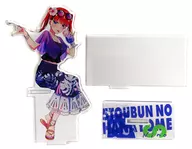 Nakano Nino Acrylic Stand  "The Quintessential Quintuplets to Resort Mood in Atre Akihabara"