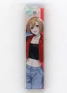 MEIKO "プロジェクトセカイ Colorful Stage! feat. Hatsune Miku 3rd Anniversary Thanksgiving Acrylic Stick Key Holder Collection C"