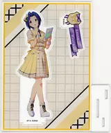 Azusa Miura Acrylic Stand Future Signature Ver. "idol Master Million Live!"