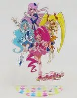 Collection Pretty Pickup Acrylic Stand "HEARTCATCH PRECURE!" Pretty Store Limited