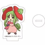 チルル "EREMENTAR GERAD - Elemental Gerade - Acrylic Puchistand 03. Retro Art Illustration"