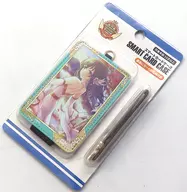 Hajime Fujiwara Smart Card Case "idol Master Cinderella Girls"