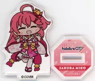 [A la Carte] Cherry Blossom Mini Acrylic Stand "Virtual YouTuber Hololive hololiveCITY ATTRACTIONS"