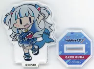 "Virtual YouTuber Hololive hololiveCITY ATTRACTIONS" (a la carte) is a mini acrylic stand "Virtual YouTuber Hololive ATTRACTIONS"