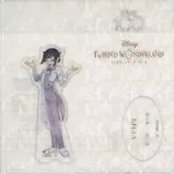 Lilia Vanrouge壓剋力立牌Disney100 Ver."Disney Twisted Wonderland Disney100 Platinum Jacket Art Fair"