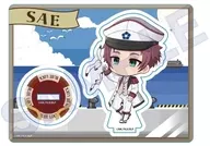 Itoshi Sakari Marine Ver. Mini Character Stand "Blue Rock"