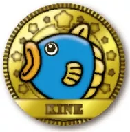 Cain "Hoshi-no Kirby Relief Medal Collection"