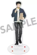 By Tatsuto Ikoma (daily version) Acrylic Stand "WORLD TRIGGER"