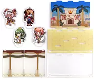 踏沙 Hirokage Acrílico Stand "Arc Knights Ondo Ren Kaku 2023 Ambience Synesthesia"