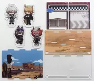 緝速狂飆 アクリルスタンド 「アークナイツ 音律聯覚2023 Ambience Synesthesia」