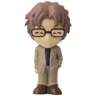 Subaru Okiya Sofvi Mascot, Vol. 4 "CASE CLOSED"