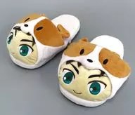 Ellen Jaeger Ainmaruko Plush toy Slippers "Attack on Titan"