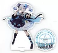 Emperor rose Acrylic Stand "Virtual YouTuber Re : aCT Emperor rose YT5000 People's Memorial"