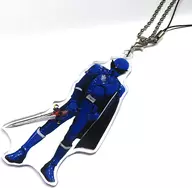 Tombo Oger Acrílico Key Holder "King Sentai King Oger" Limited to Teleasa Shop