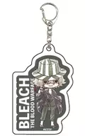 Kisuke Urahara "Bleach03 - Bleach03 - Sennen Blood Fighting Edition, Acrílico Key Holder 12. Graph Art Illustration"
