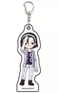 "YOWAMUSHI PEDAL LIMIT BREAK Acrylic Key Holder 03. Graphic Art Illustration" by Jinpachi TODO