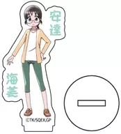 安達海美 「事情を知らない転校生がグイグイくる。 アクリルぷちスタンド 01.公式イラスト」