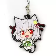 [A la Carte] Tomoe Inui Rubber Strap "Comic Realist Rebuilding of the Kingdom of the Brave Vol. 4 WonderGOO Limited Edition" Bonus included