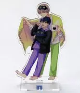 Ilustração Suporte acrílico "Alguém me diga que é um sonho 2" BL Award 2023 & Permanent Masterpiece BL2022 Memorial Goods