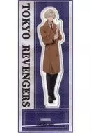 Kenseiso (Inupey) acrylic stand "Tokyo Revengers online KUJI 2 ~ Coat selection ~" B Prize