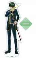 Hijikata Toushirou Acrylic Stand Cellular Phone Ver. "GINTAMA"