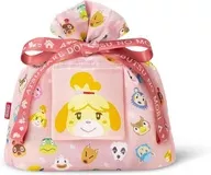 Isabelle Wrapping x Eco Bag S Size "Animal Crossing New Horizons"