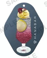 Lahandel "HANABAR Glitter hologram key holder"