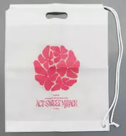 TOMORROW X TOGETHER shopper bag "TOMORROW X TOGETHER WORLD TOUR  IN JAPAN additional performance"