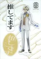 フィン・オールドマン 描き下ろしアクリルスタンド 「HIGH CARD×オシアド」