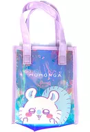 Flying squirrel Aurora Mini Tote Bag "A Little Cute Little Guy x Shimamura"