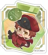 BUNGO STRAY DOGS Trading Acrylic Clip Ink Bottle by Michizo Tatehara