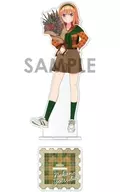 4. Nakano Yotsuba Acrylic Stand ~ British Style ~ "The Quintessential Quintuplets ∽」"